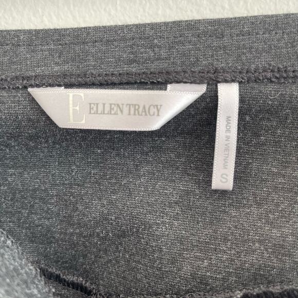 Size Small Ellen Tracy Pull on Pencil Skirt - Picture 2 of 3